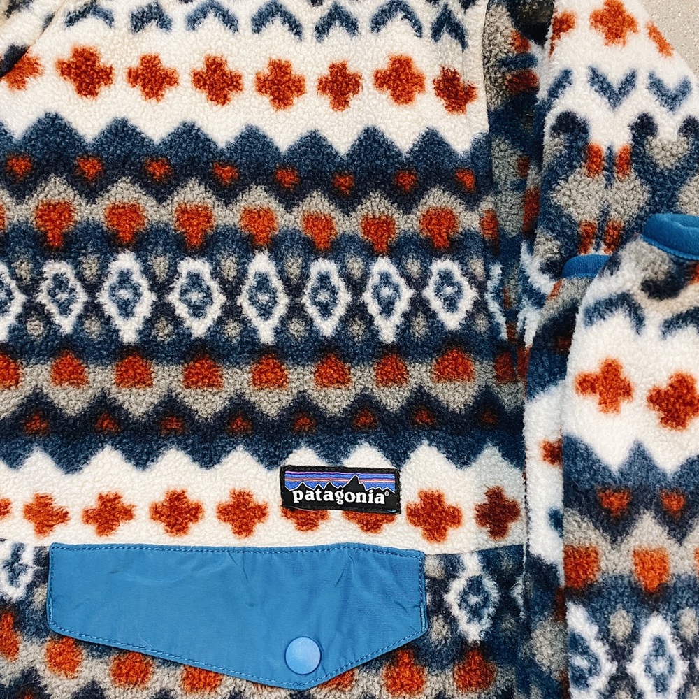 Patagonia Synchilla Fleece